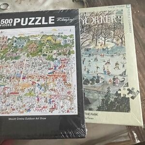 Puzzled two bix never used